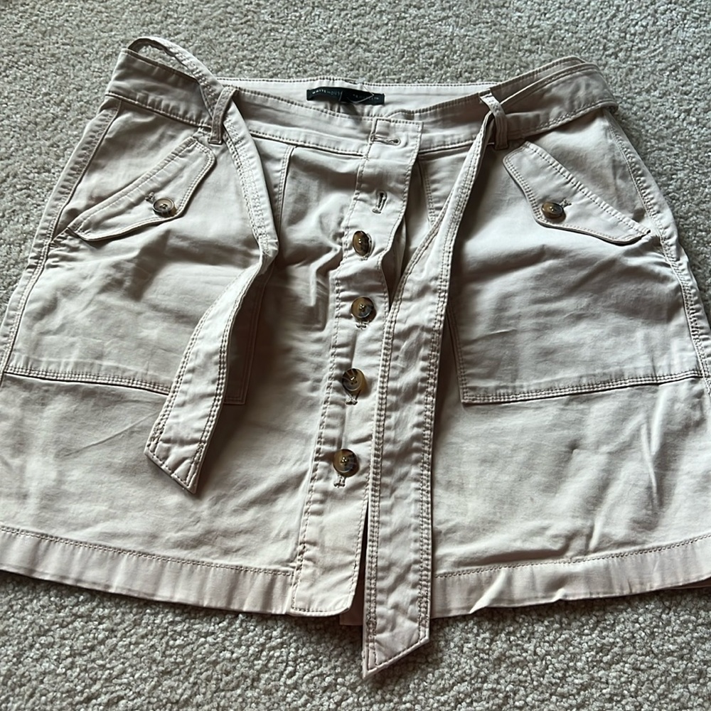 WHBM Skirt
